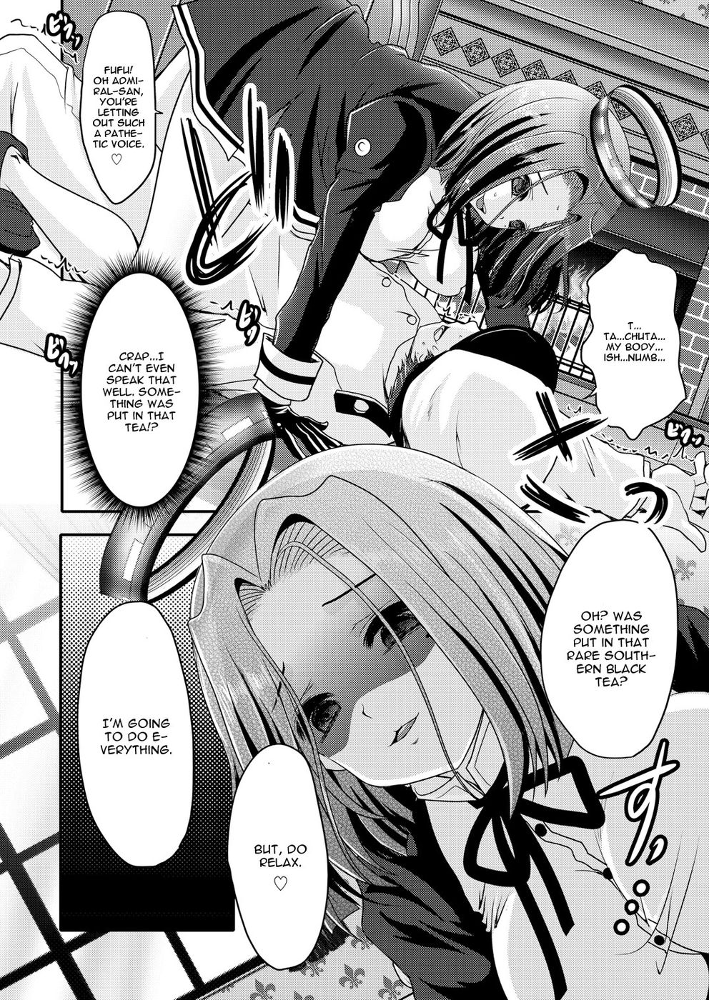 Hentai Manga Comic-Tatsuta ga, Zenbu, Shite Ageru-Read-7